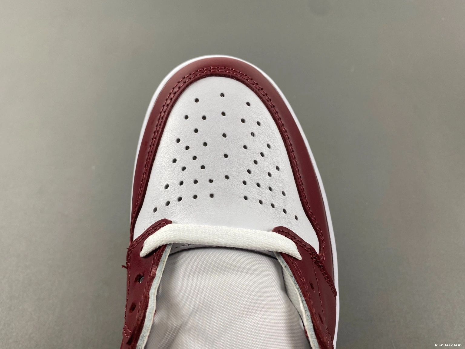 High Jordan Team Red 1 OG Air DZ5485-160 0113